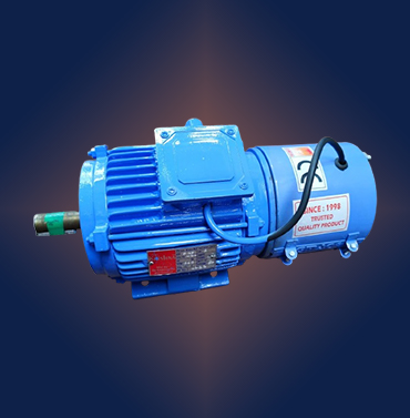 Crane Duty Brake Motor