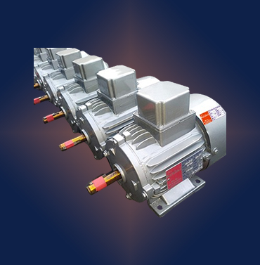 Foot Mounted induction Motors